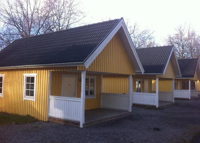 Vilsta Camping And Cottages