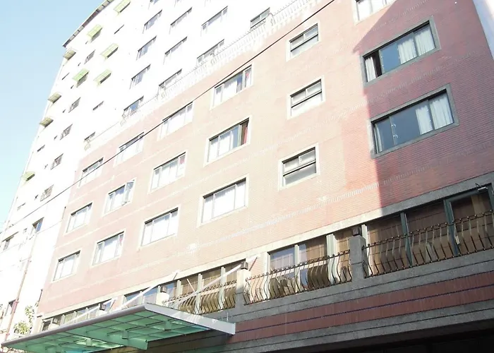 Shihzuwan Hotel – Kaohsiung Station