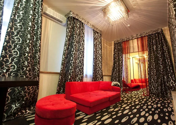 Deluxe Hotel Kupava