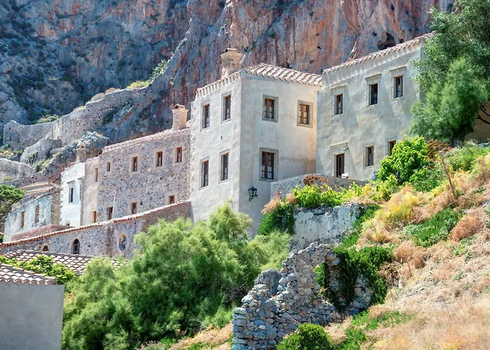 Malvasia Traditional Hotel