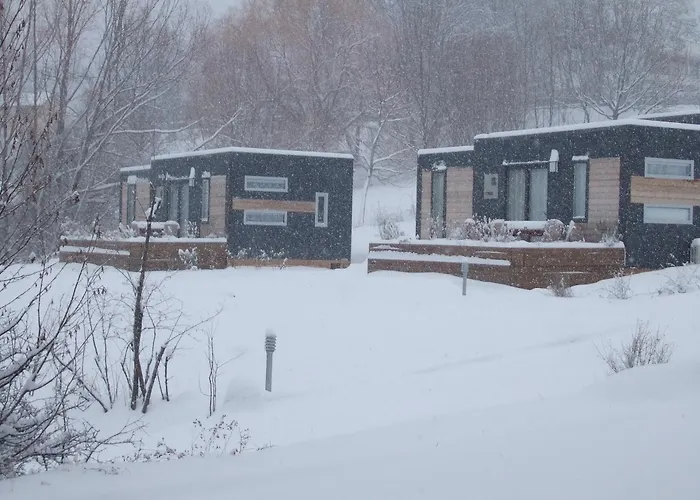 Camping-Hotel De Plein Air Les 2 Bois