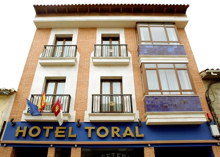 Hotel Ecologico Toral