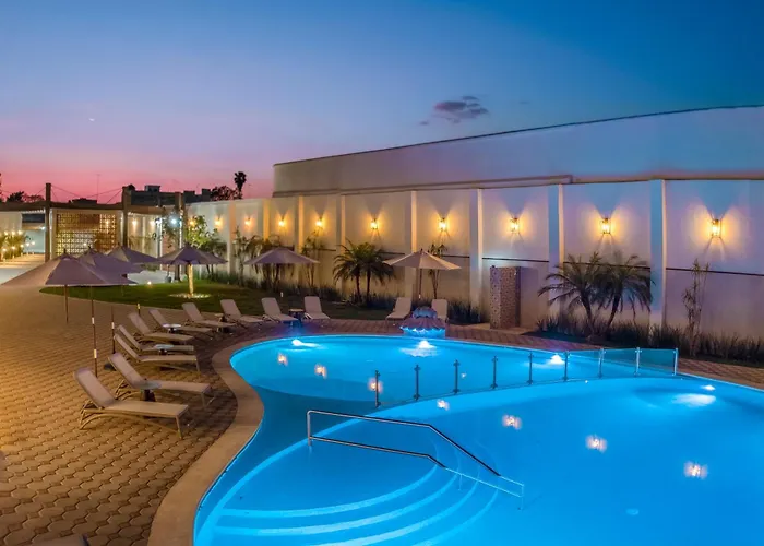 Gran Hotel Mexico By Solaris