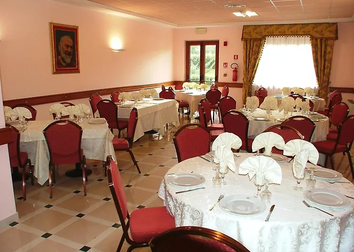 Hotel Centro Di Spiritualita Padre Pio