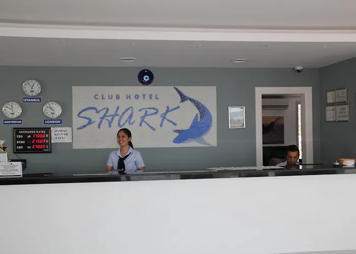 Club Shark Hotel