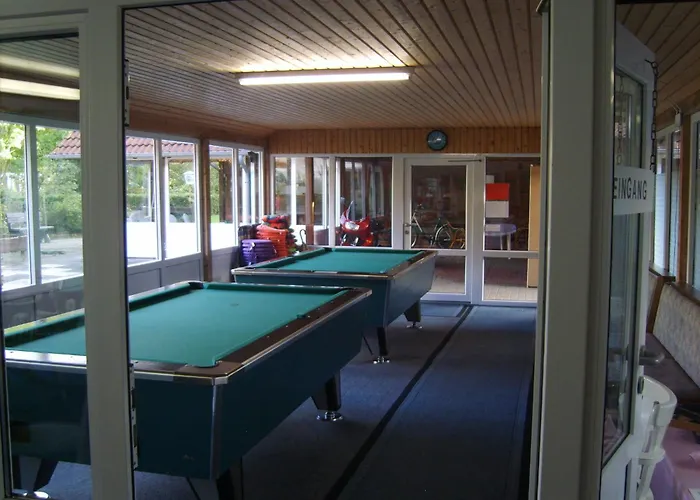 Hotel-Garni "Hof Von Hannover"