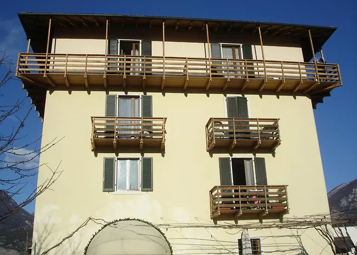Le Servite Apartments Arco