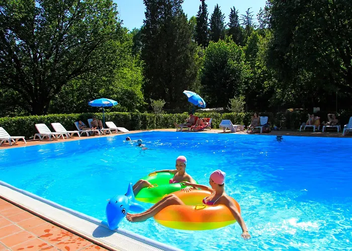Camping Siena Colleverde