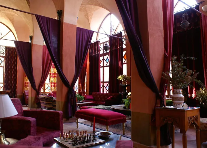 Al Moudira Hotel