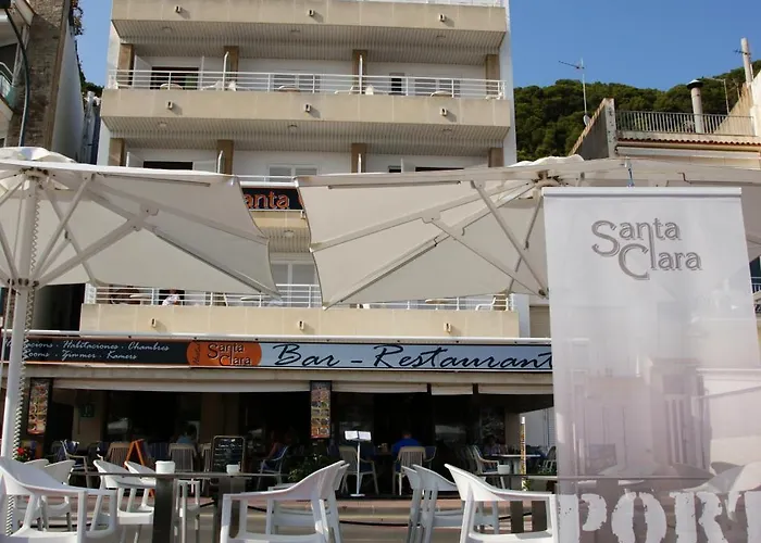 Hostal Santa Clara