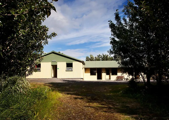 Hotel Hjardarbol