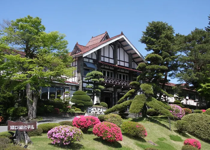 Kawaguchiko Hotel