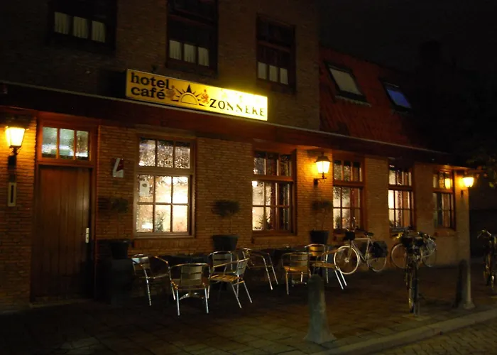 Hotel Cafe 'T Zonneke