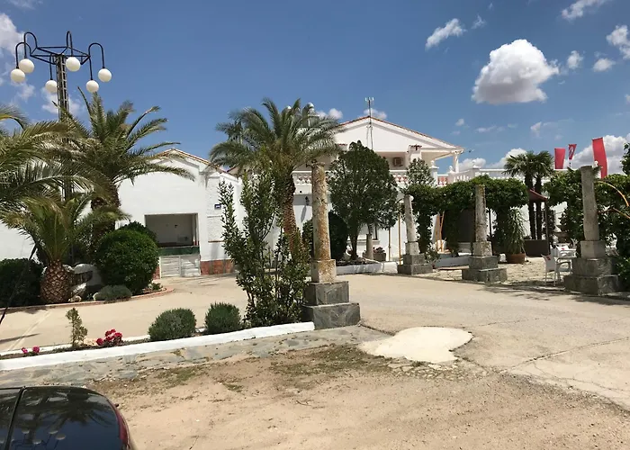 Hotel Restaurante Santa Cruz