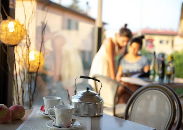 Hotel Antica Badia Volterra
