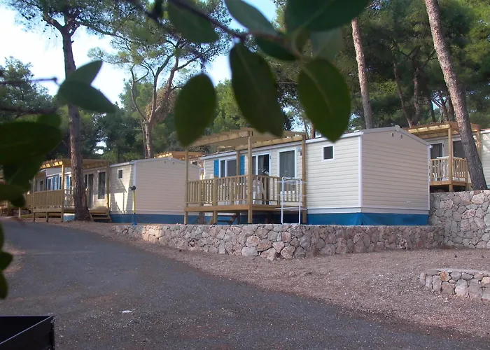 Camping Village Poljana