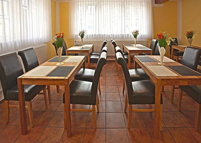 Hotel Garni Goldene Traube