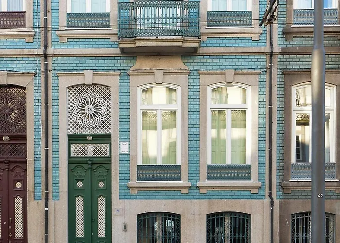 Maison Des Amis Porto