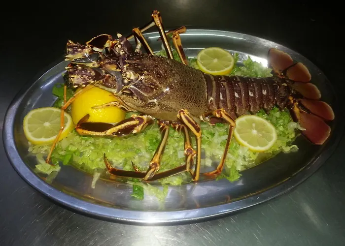 Hotel Ristorante Mareblu
