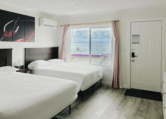 Westview Centre Motel Ltd