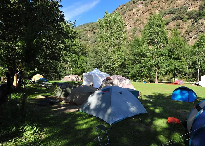 Camping Noguera Pallaresa