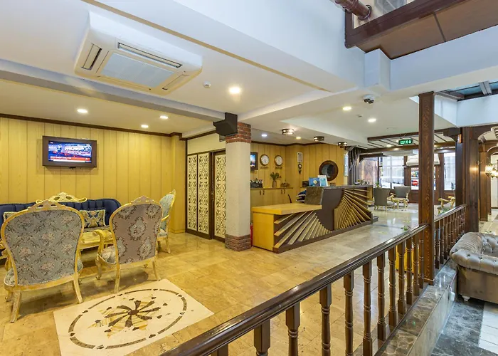 Bursa Grand Family Hotel