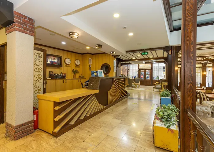Bursa Grand Family Hotel