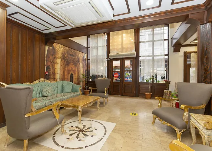 Bursa Grand Family Hotel