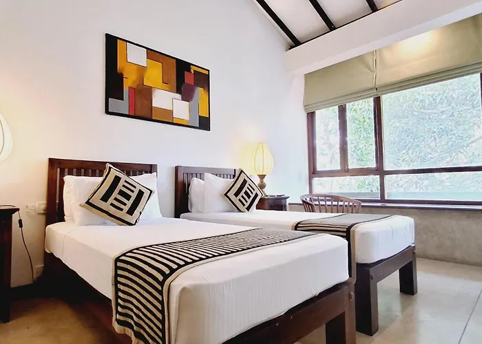 Jaffna Heritage Hotel