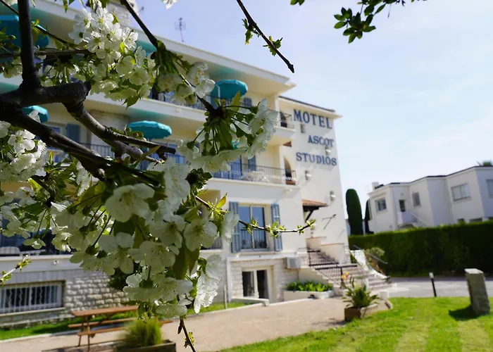 Motel Ascot - Hotel & Appartements