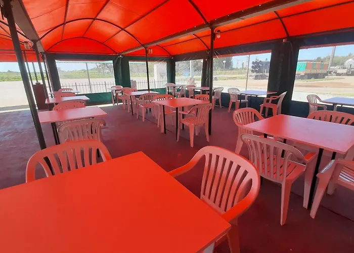 Hotel Y Restaurant Don Quijote