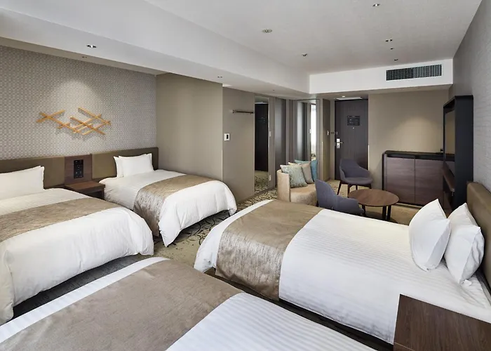Hotel Vischio Kyoto By Granvia