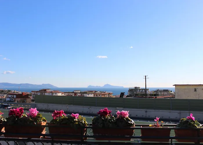 Bed and Breakfast Il Giardino Dei Glicini Ercolano