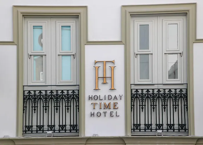 Hotel Emblematico Holiday Time