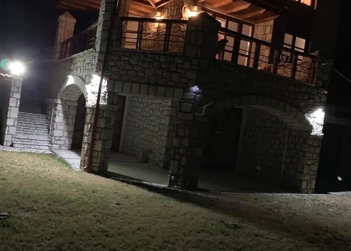 Arachova Vip Smart Chalet-Villa Eva 1