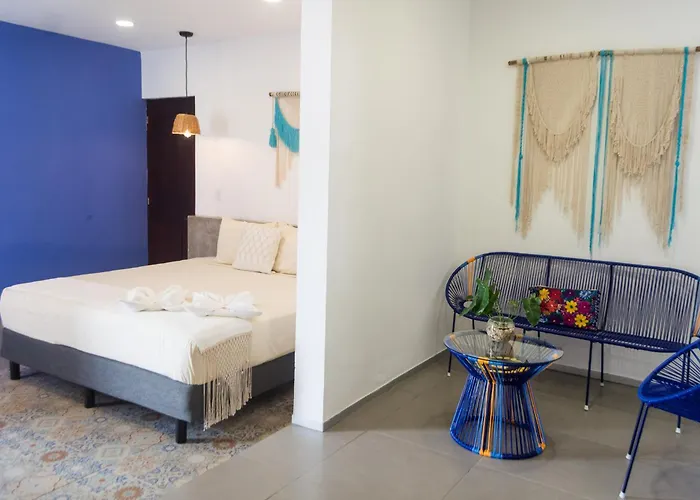 Hotel Boutique Casa Xaan