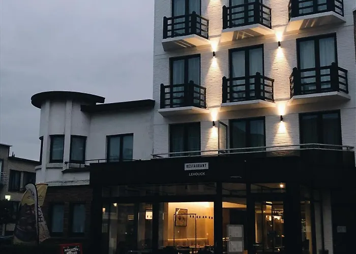 Hotel Lehouck