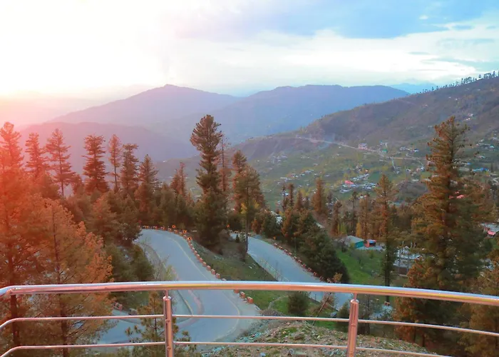 Al-Sadiq Hotel & Restaurant Malam Jabba Swat