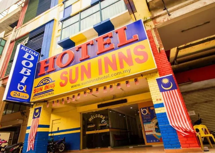 Sun Inns Hotel Batu Caves