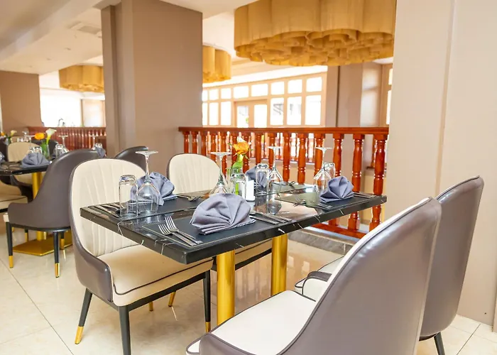 M Hotel Kigali