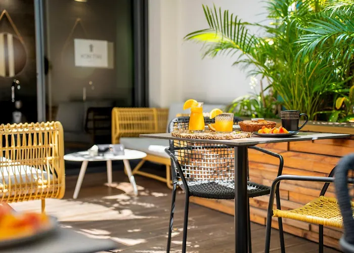Boutique Hotel Kon Tiki Tahiti
