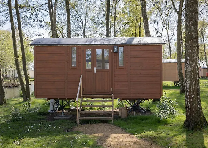 Glamping - 25 Min Roermond, Maasmechelen & Maastricht