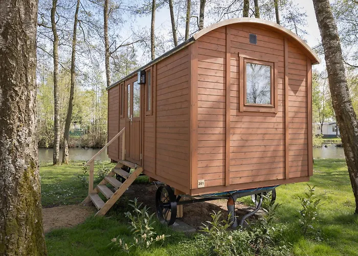 Glamping - 25 Min Roermond, Maasmechelen & Maastricht