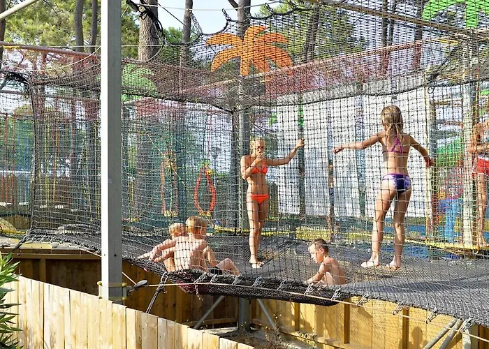 Camping Kevano Plage