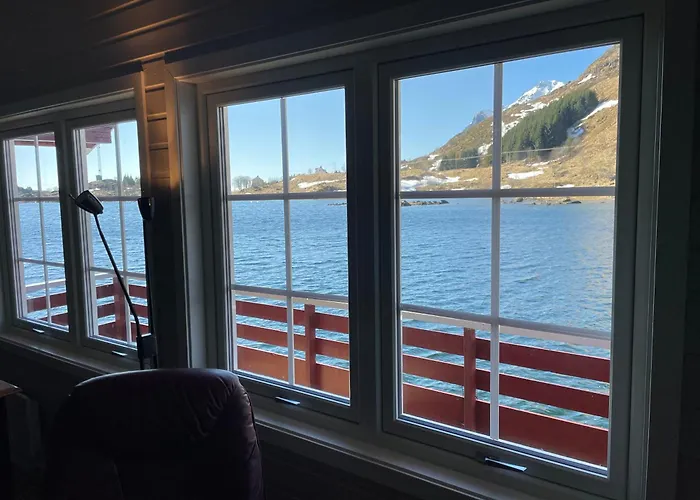Lofoten Fjordcamp