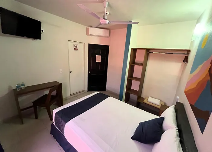 Hotel Juarez 70