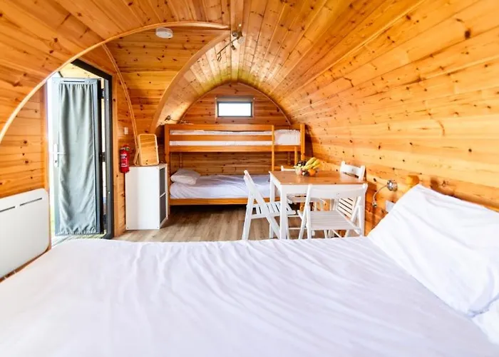 Camping Pods Silver Sands Holiday Park