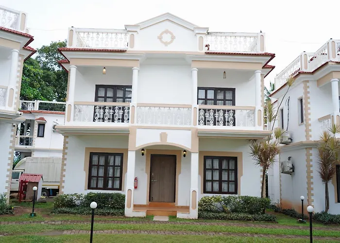 Richmonde Ananta Elite Luxurious Villa & Apartments,Goa