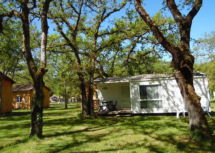 Camping Les Paillotes