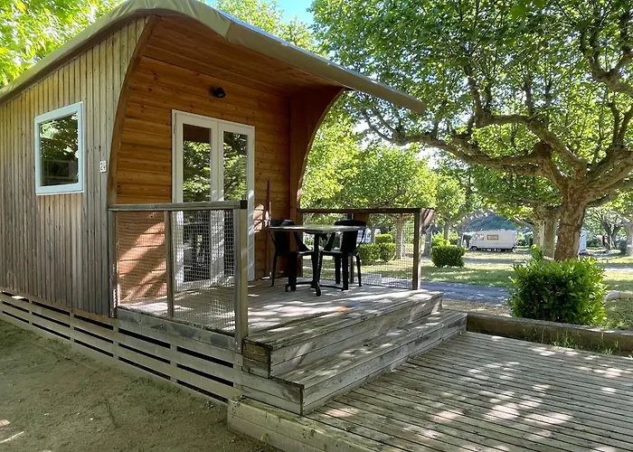 International Camping Ardeche